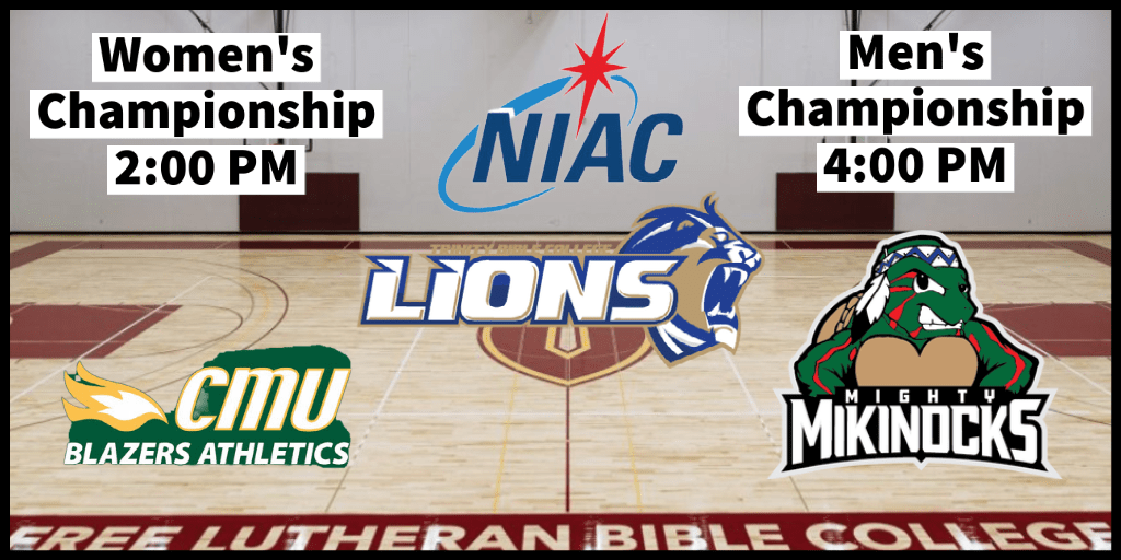 Top two seeds to meet in NIAC&nbsp;finals