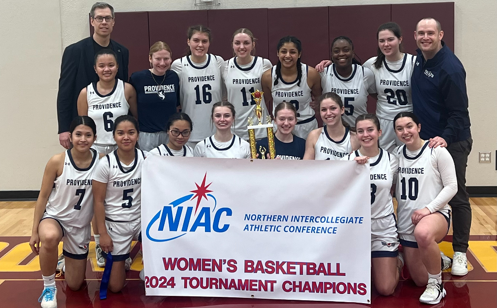 Providence, Trinity Bible claim NIAC&nbsp;titles